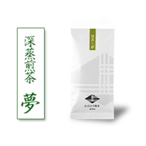 深蒸煎茶『夢』（特上）